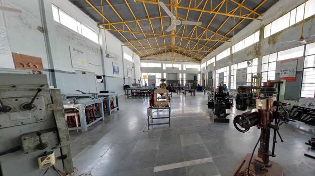 Suresh Gyan Vihar University Campus powered by Sunstone’s Jaipur Campus photo 14